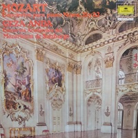 Deutsche Grammophon Privilege : Anda - Mozart Concertos 21 & 22